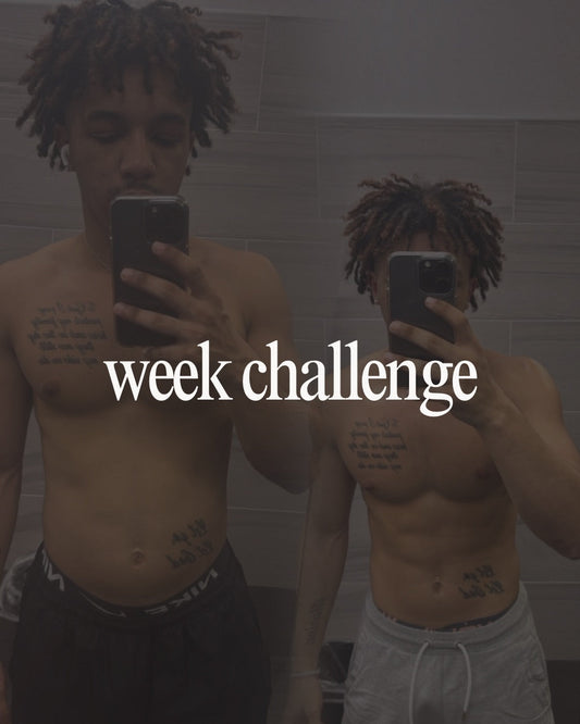 One Week Challenge
